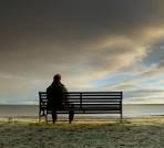 lonely man