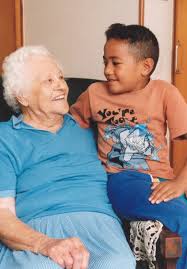 young and old 2